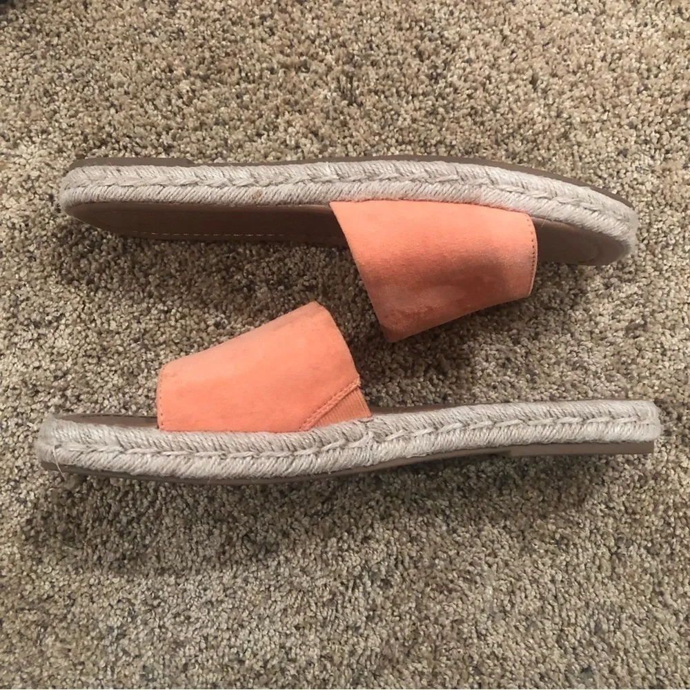 Universal Thread/ woman’s | Shoes | Faux Vegan Suede /Orange / size 10...